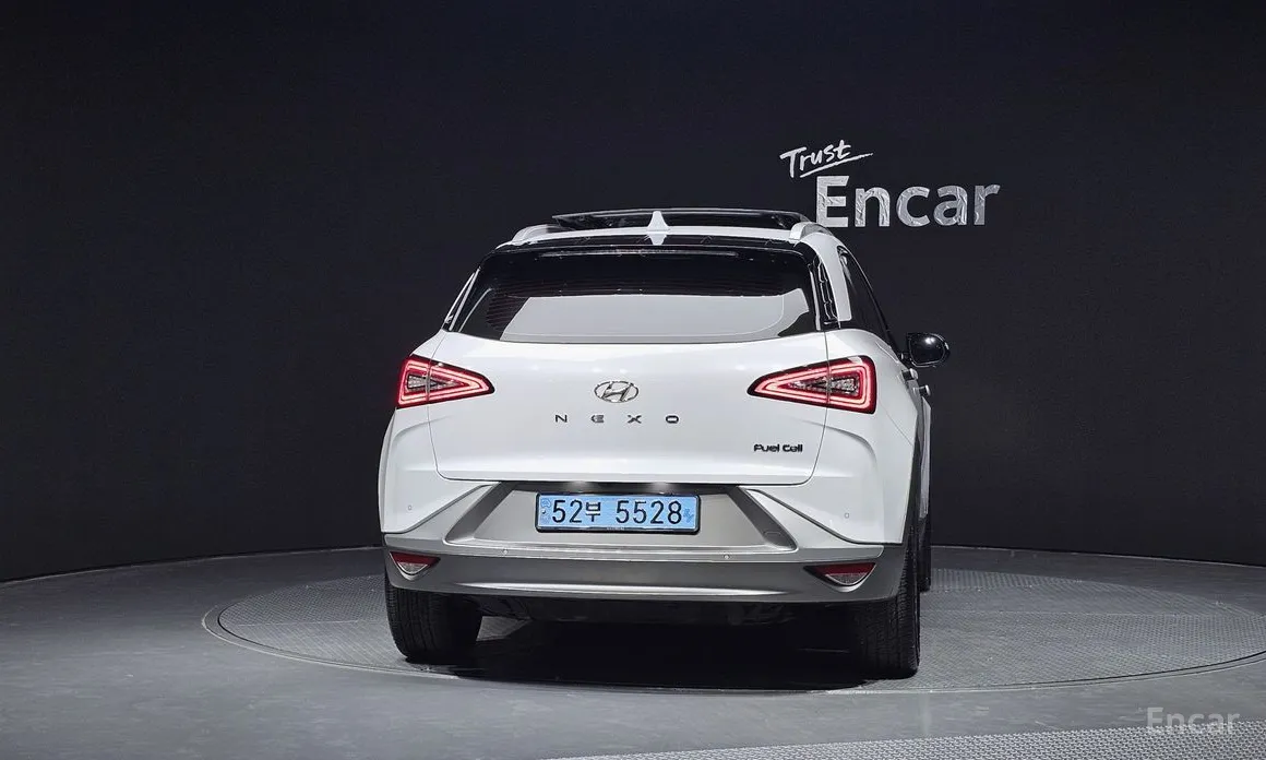 Hyundai Nexo 2018 Premium