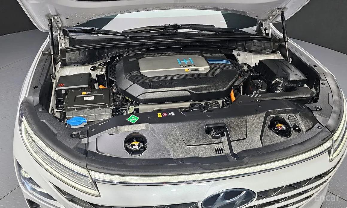 Hyundai Nexo 2018 Premium