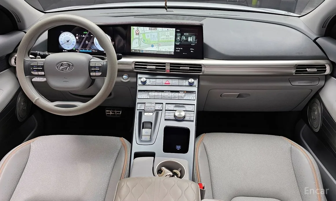 Hyundai Nexo 2018 Premium