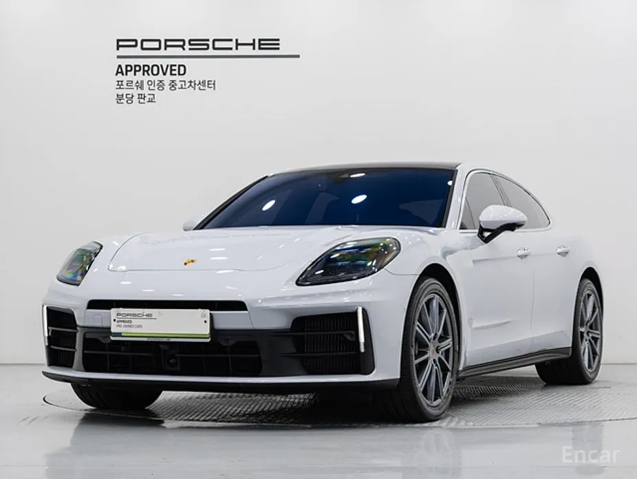 Porsche Panamera 2024 2.9 AWD