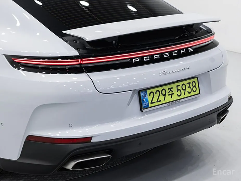 Porsche Panamera 2024 2.9 AWD