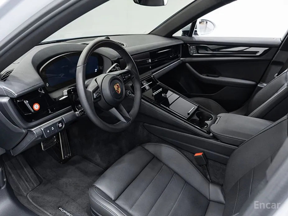 Porsche Panamera 2024 2.9 AWD