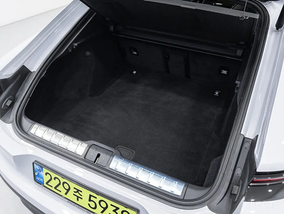 Porsche Panamera 2024 2.9 AWD