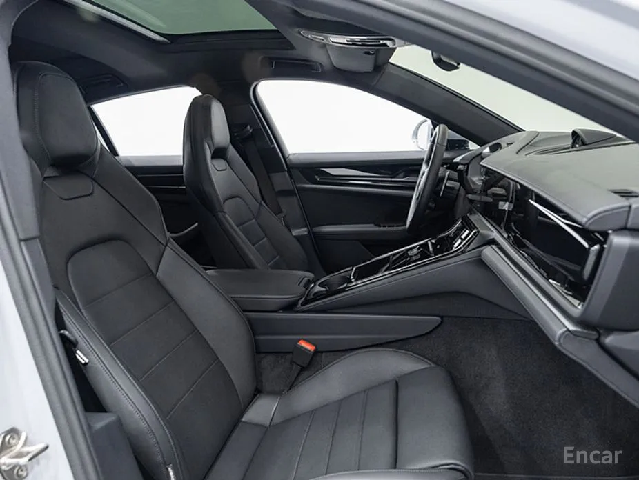 Porsche Panamera 2024 2.9 AWD