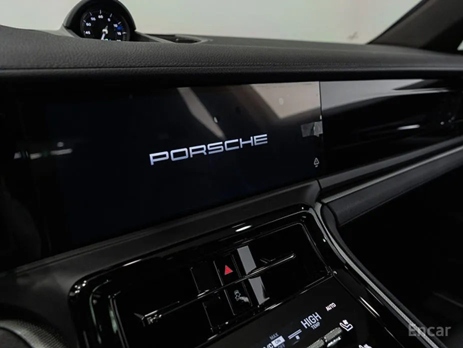Porsche Panamera 2024 2.9 AWD