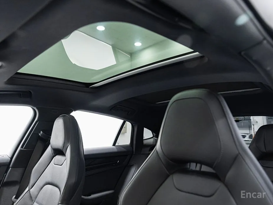 Porsche Panamera 2024 2.9 AWD