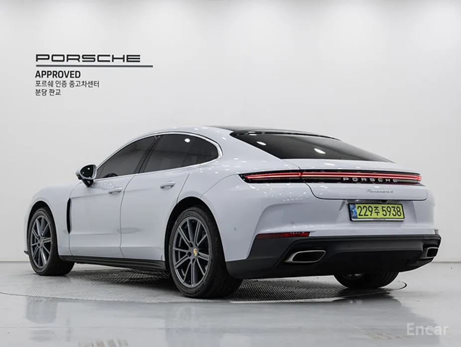 Porsche Panamera 2024 2.9 AWD