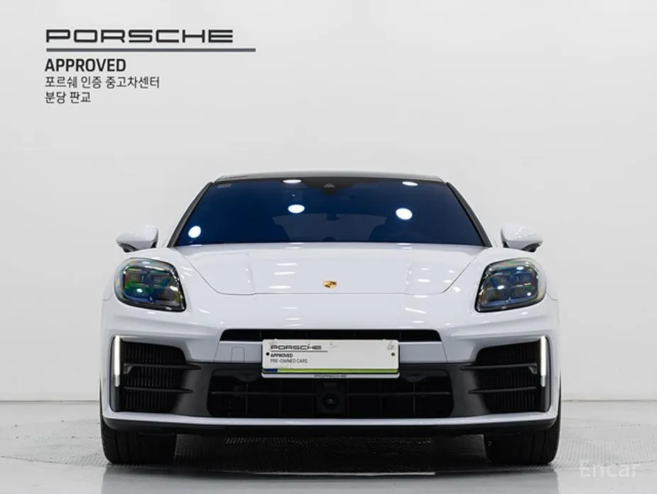 Porsche Panamera 2024 2.9 AWD