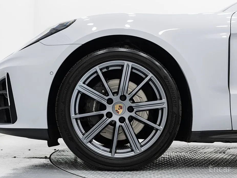 Porsche Panamera 2024 2.9 AWD