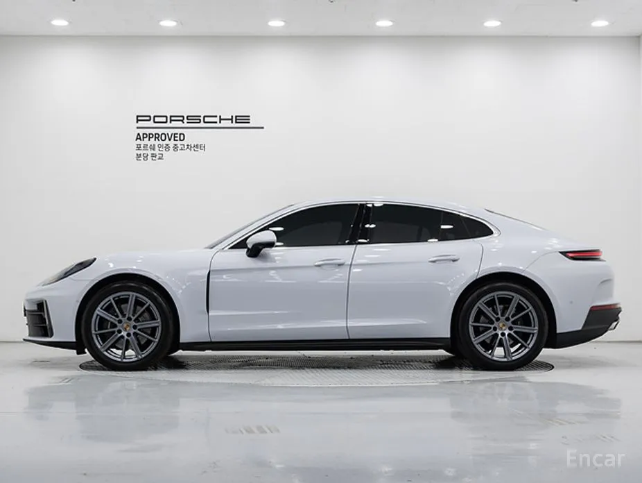 Porsche Panamera 2024 2.9 AWD