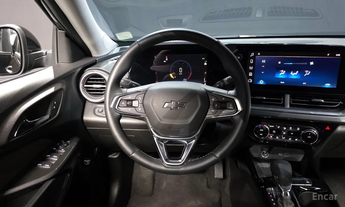 Chevrolet Trax 2023 1.2 ACTIV