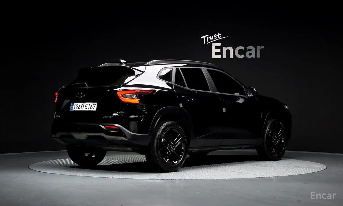 Chevrolet Trax 2023 1.2 ACTIV