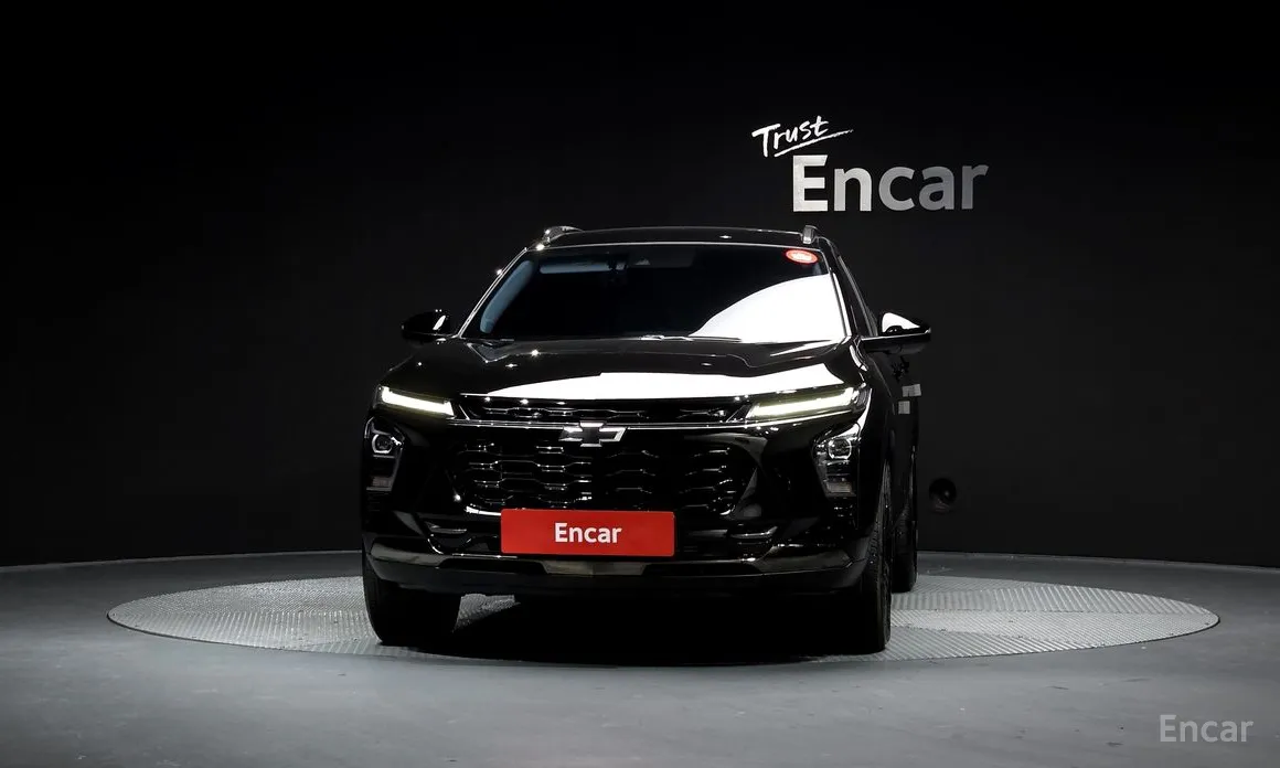 Chevrolet Trax 2023 1.2 ACTIV