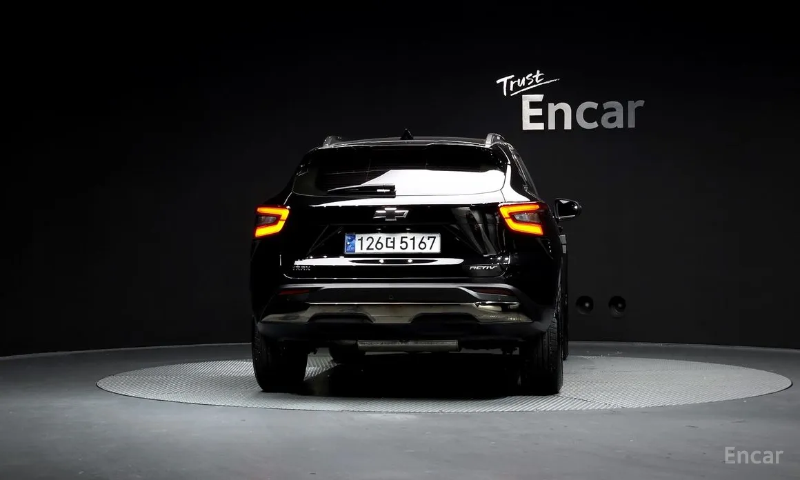 Chevrolet Trax 2023 1.2 ACTIV