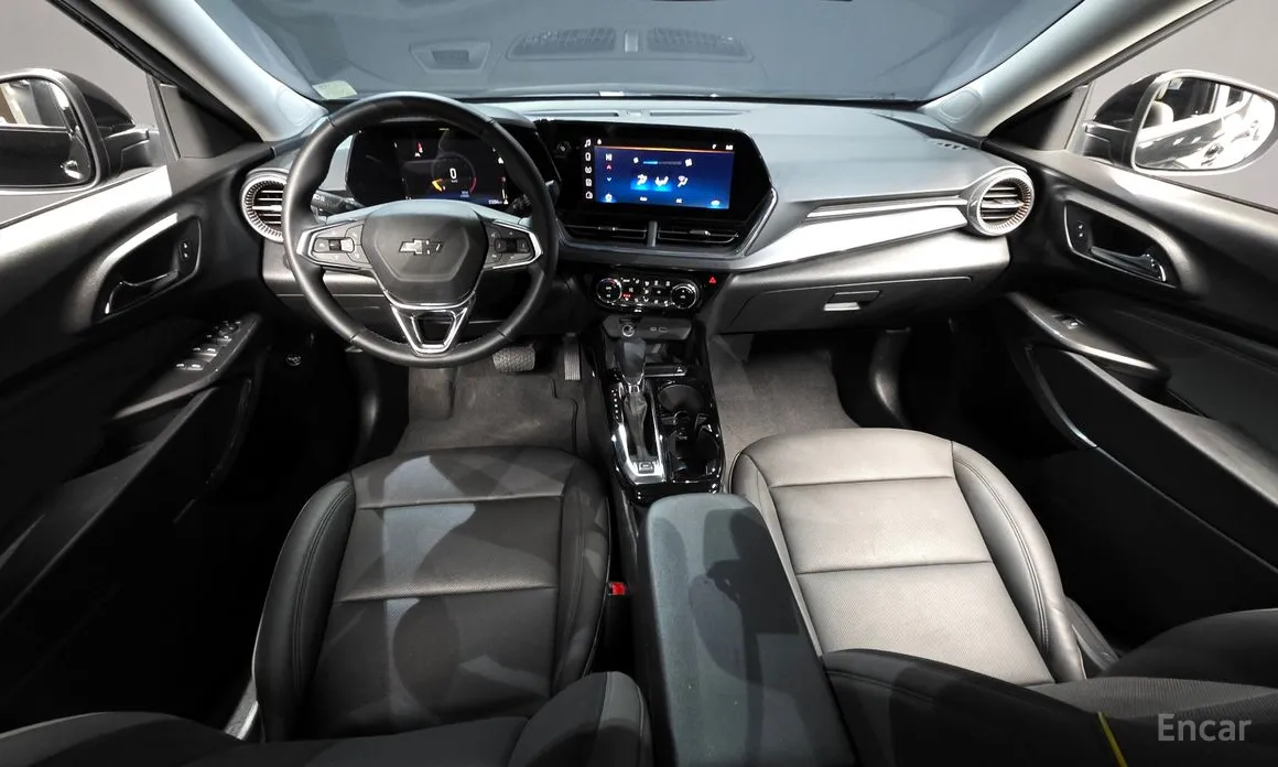 Chevrolet Trax 2023 1.2 ACTIV