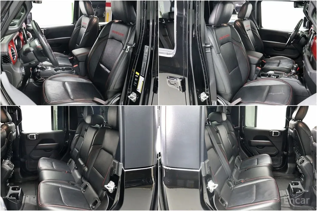 Jeep Gladiator 2020 3.6 Rubicon