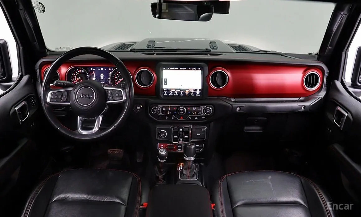 Jeep Gladiator 2020 3.6 Rubicon