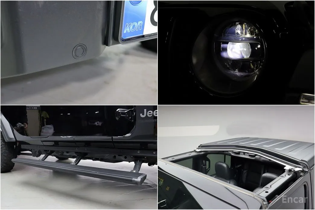 Jeep Gladiator 2020 3.6 Rubicon