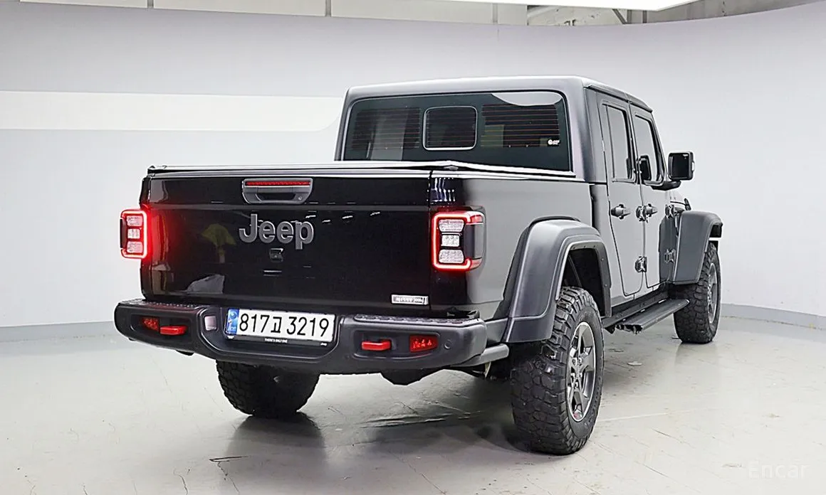 Jeep Gladiator 2020 3.6 Rubicon