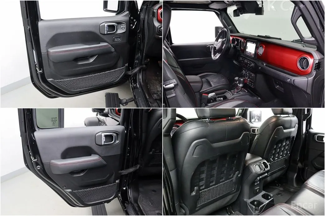 Jeep Gladiator 2020 3.6 Rubicon