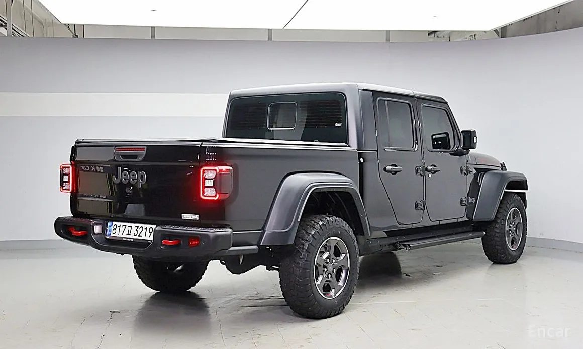 Jeep Gladiator 2020 3.6 Rubicon