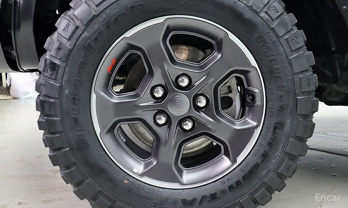 Jeep Gladiator 2020 3.6 Rubicon