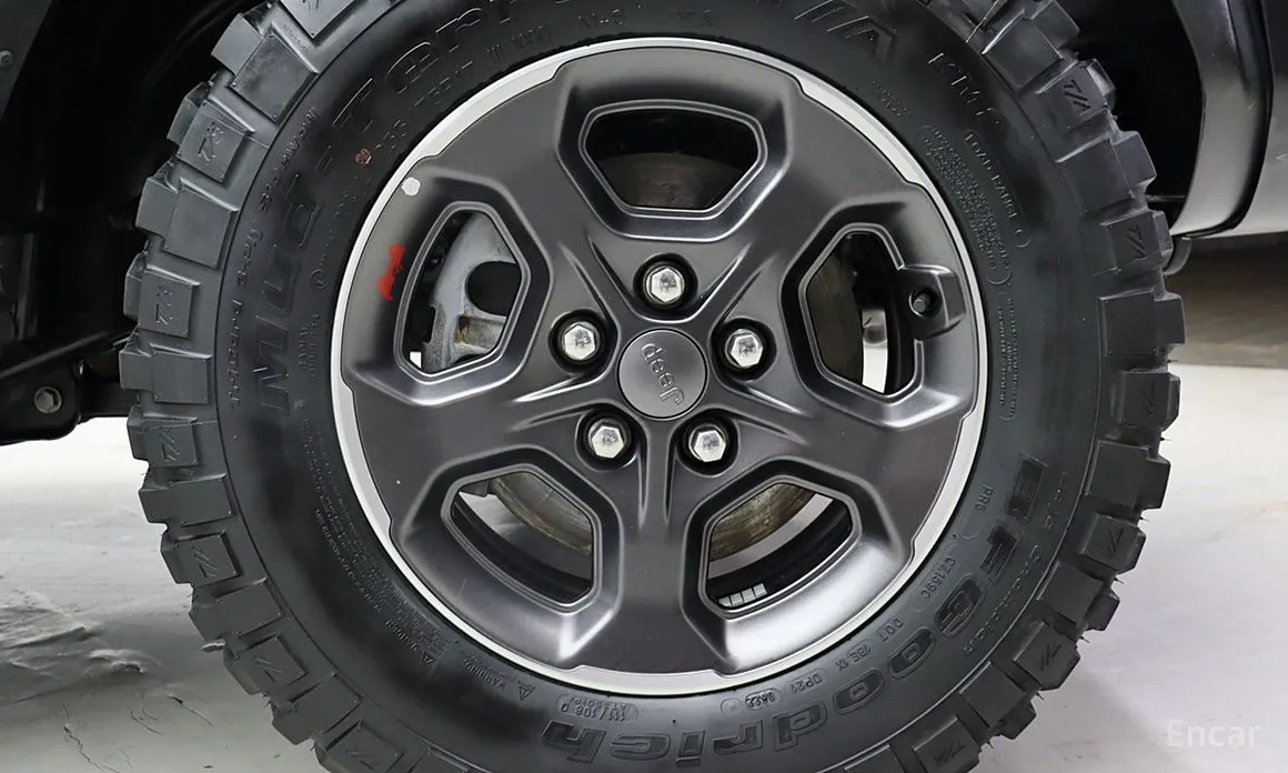 Jeep Gladiator 2020 3.6 Rubicon