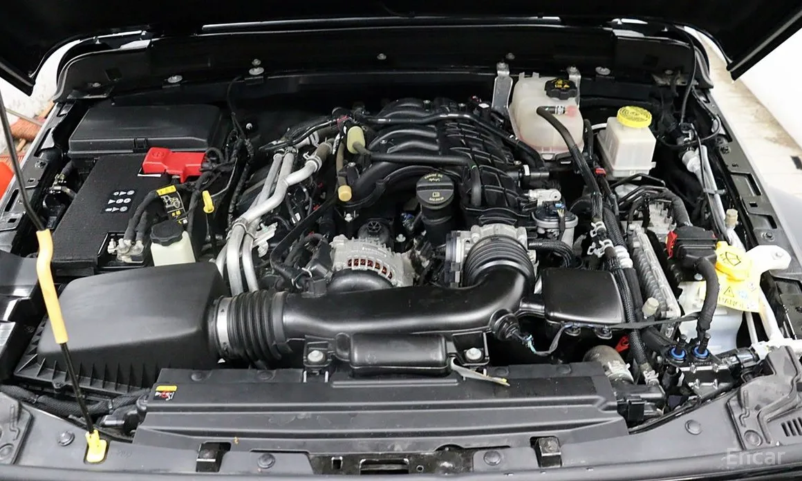 Jeep Gladiator 2020 3.6 Rubicon