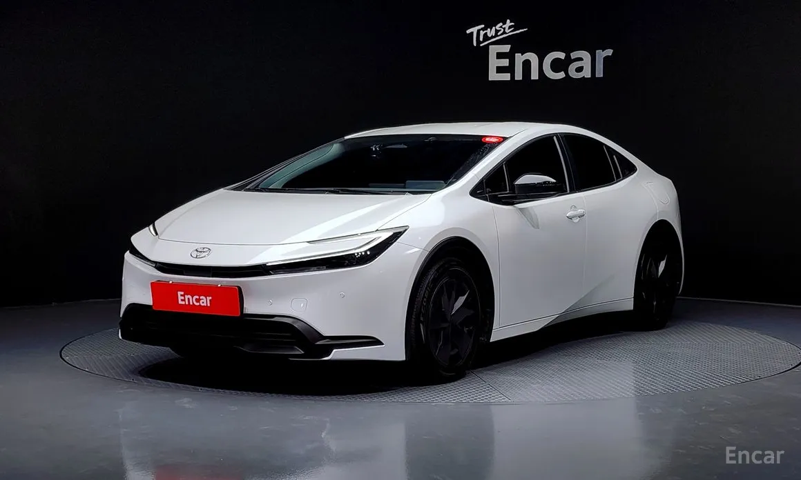 Toyota Prius 2023 2.0 LE