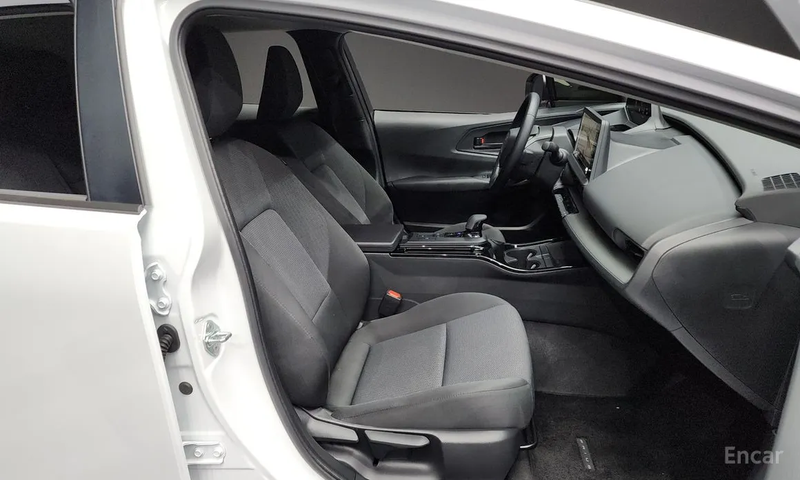 Toyota Prius 2023 2.0 LE