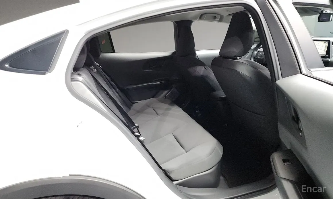 Toyota Prius 2023 2.0 LE