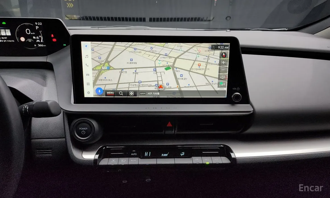 Toyota Prius 2023 2.0 LE