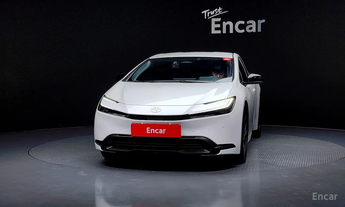 Toyota Prius 2023 2.0 LE