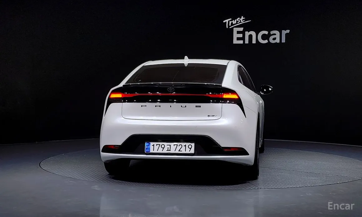 Toyota Prius 2023 2.0 LE