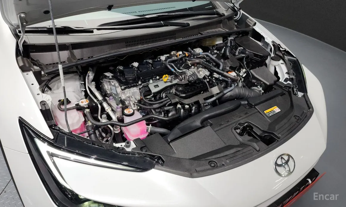 Toyota Prius 2023 2.0 LE