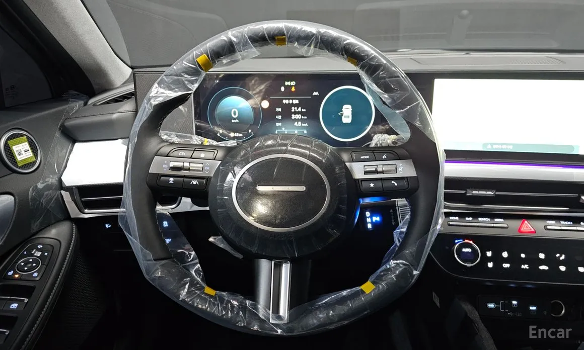 Hyundai Sonata 2023 1.6 Turbo