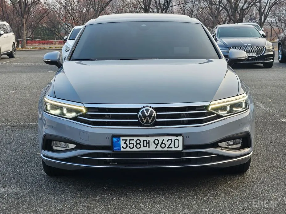 Volkswagen Passat 2018 2.0 TDI Prestige