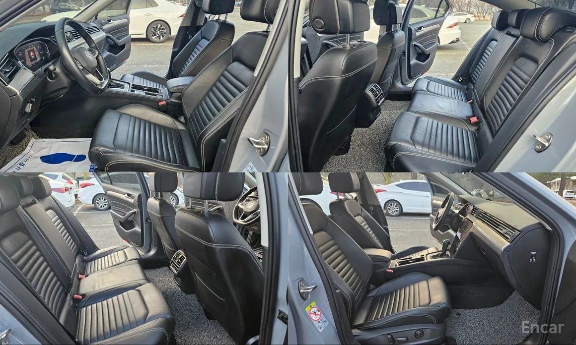 Volkswagen Passat 2018 2.0 TDI Prestige