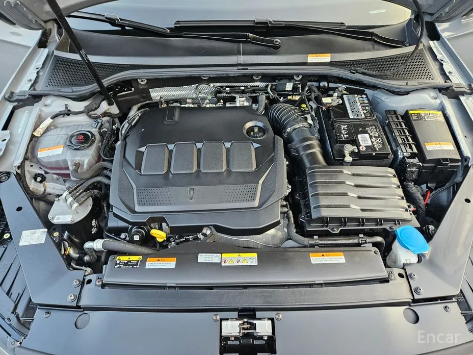 Volkswagen Passat 2018 2.0 TDI Prestige