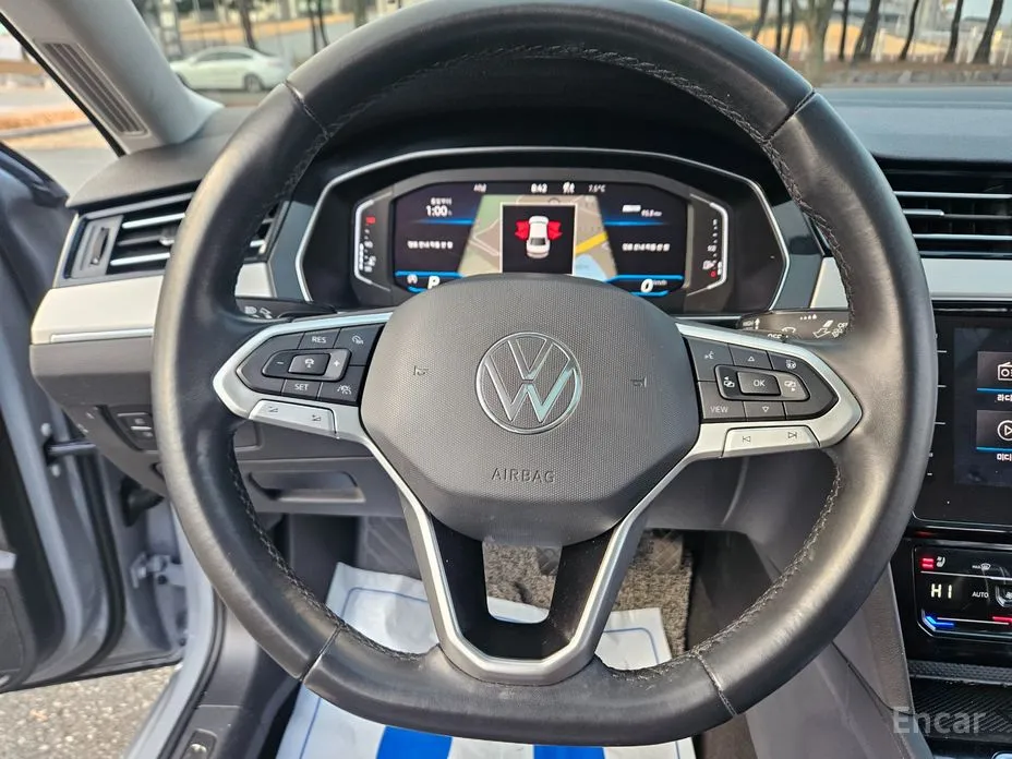 Volkswagen Passat 2018 2.0 TDI Prestige