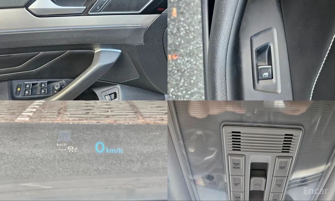 Volkswagen Passat 2018 2.0 TDI Prestige