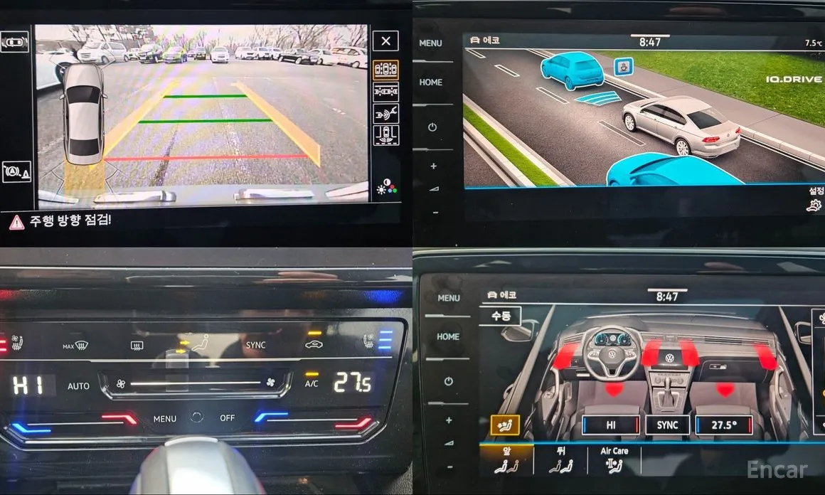 Volkswagen Passat 2018 2.0 TDI Prestige