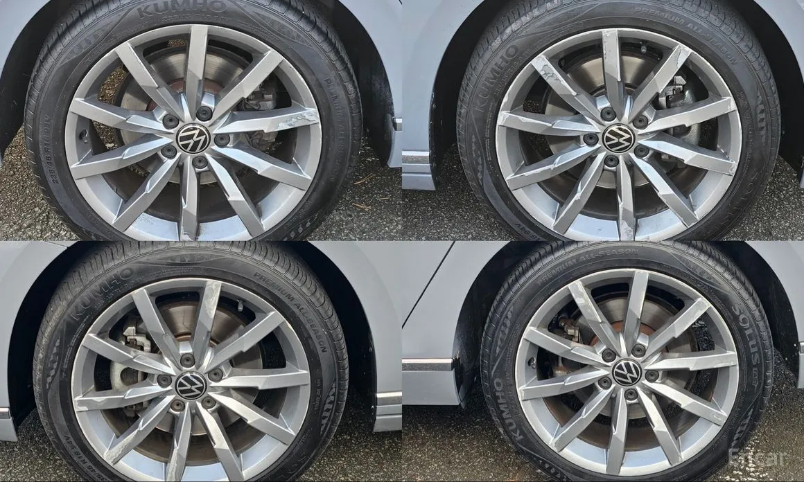 Volkswagen Passat 2018 2.0 TDI Prestige