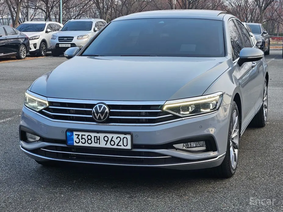 Volkswagen Passat 2018 2.0 TDI Prestige