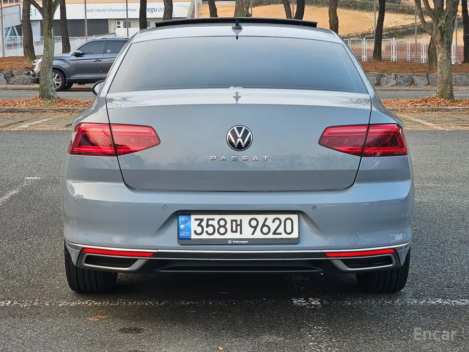 Volkswagen Passat 2018 2.0 TDI Prestige