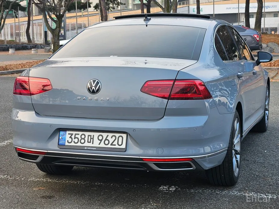 Volkswagen Passat 2018 2.0 TDI Prestige