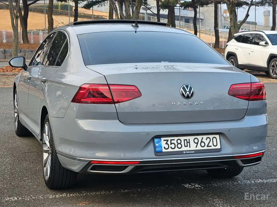 Volkswagen Passat 2018 2.0 TDI Prestige
