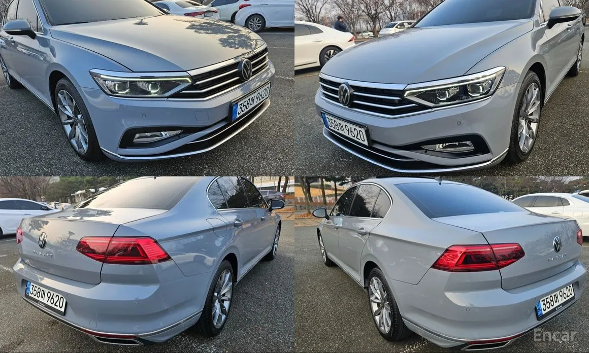 Volkswagen Passat 2018 2.0 TDI Prestige