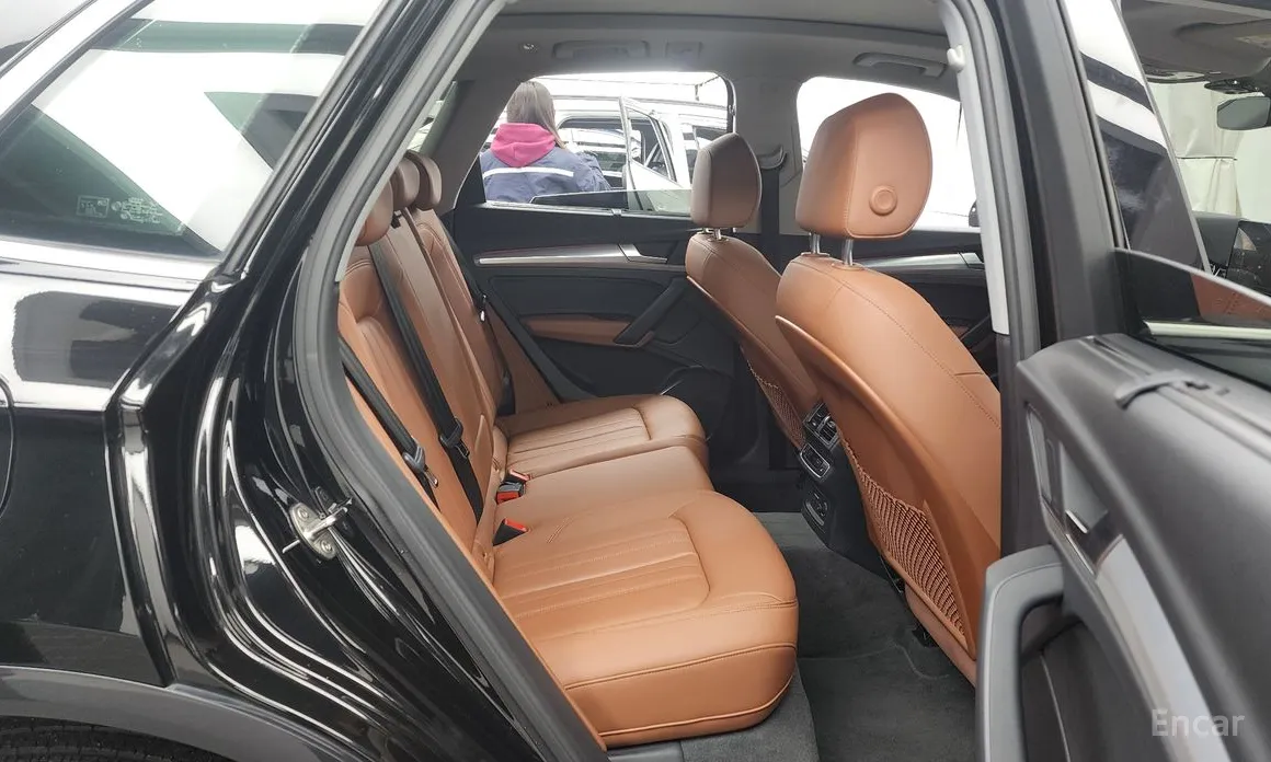 Audi Q5 2017 45 TFSI Quattro