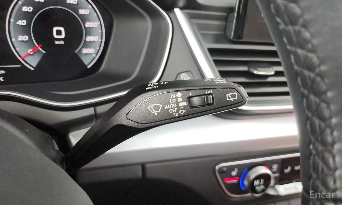 Audi Q5 2017 45 TFSI Quattro